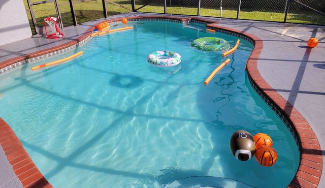 Family Fun Retreat: Swim, Play, Rest, Reconnect