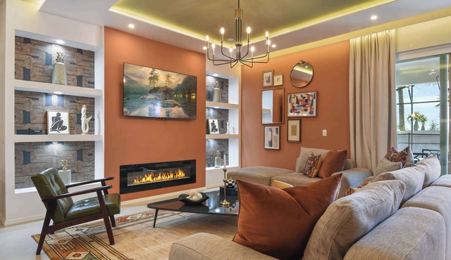 Family Fun Villa: Themed Rooms, Private Pool & Spa