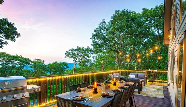 Family Fun + Wellness Hot Tub, Massage Chair, Sauna, 4 Outdoor Areas, GameRoom