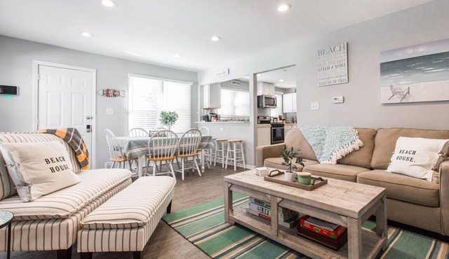 Family "Funcation" ★ 3 King Beds ★ Chain O Lakes