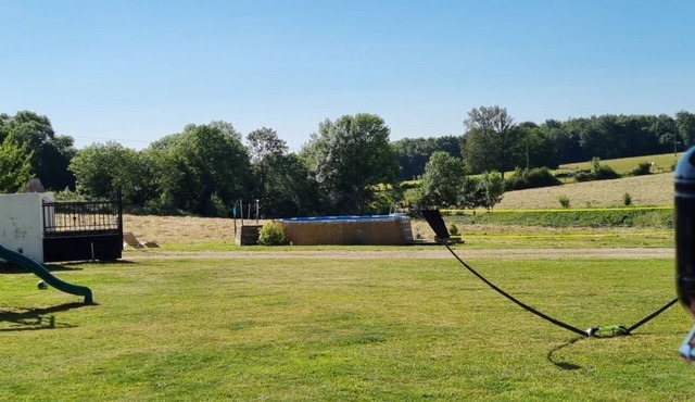 Family gîte near Les Aples de Mancelles