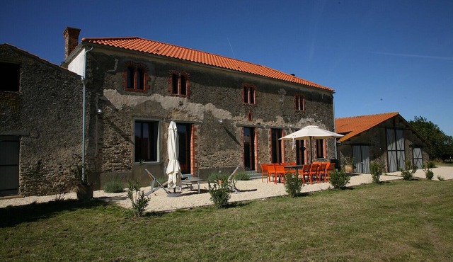 Family gîte in l'Aiguillon-sur-Vie