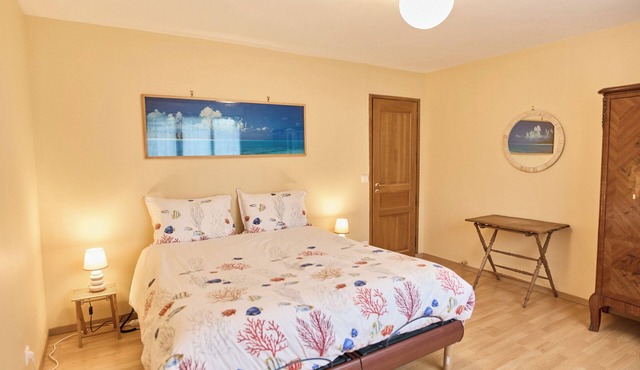 Family gîte, near NAUSICAA & Côte d'Opale