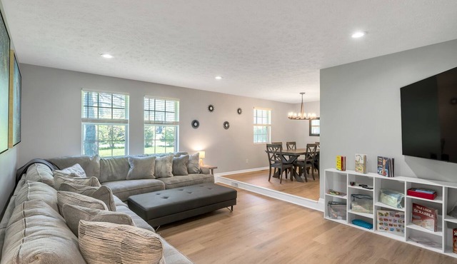 Family Game House Near Kings Island