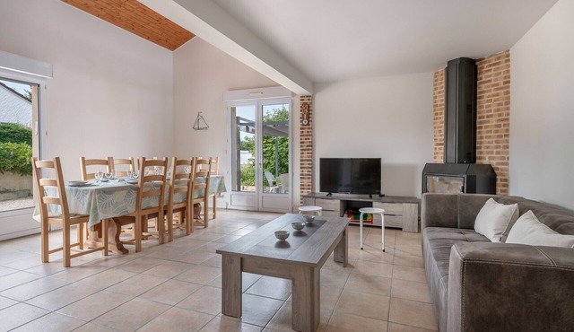 Family getaway at La Plaine-sur-Mer