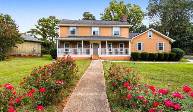Family Getaway 4BR w/Game Loft & Fire Pit