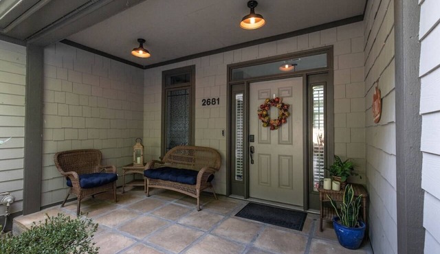 Family getaway at Lake Lure Beach