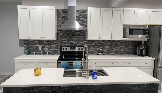 Family Getaway- Beautiful & spacious 4 Bdrm Historic Home with a modern touch!