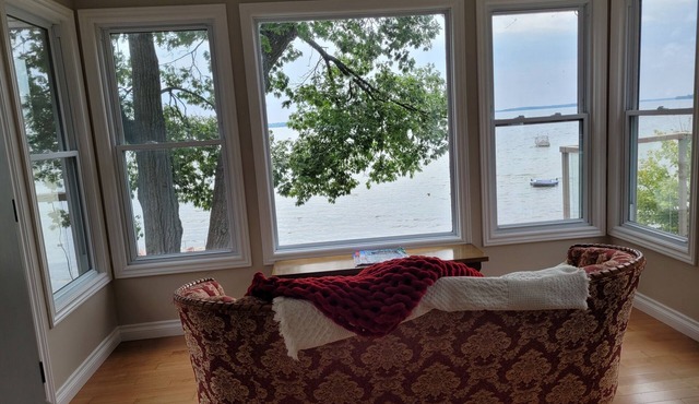 Family Getaway On Lake Couchiching - Perfect for family time
