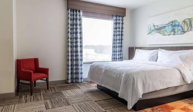 Family Getaway: Heated Pool | Near Burns Park (7 mi) & Old Mill Park