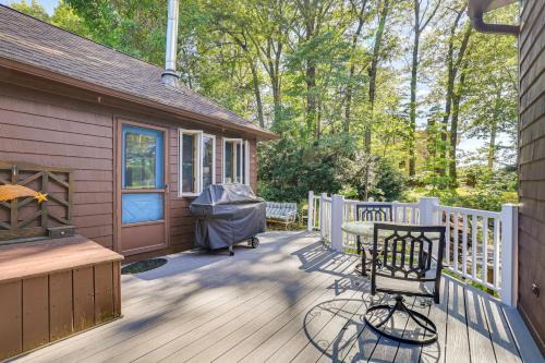 Family Getaway in Bristol Near Trails and Parks!