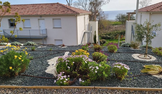 Family getaway in the sun