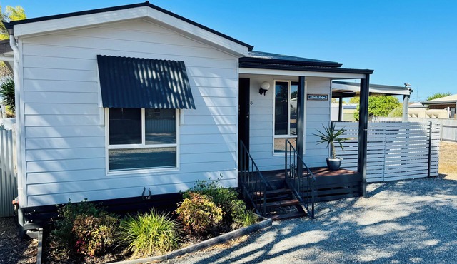 Family Getaway in Moonta Bay