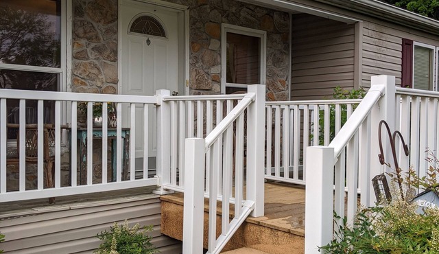 Family Getaway in Southern Lancaster County