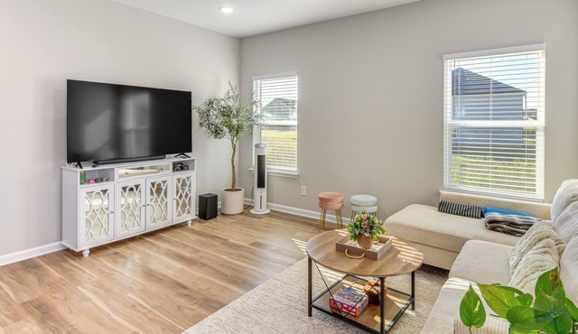 Family Getaway Near Lake Hartwell + Tugaloo Trails