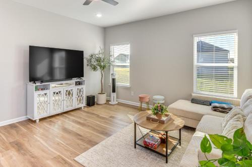 Family Getaway Near Lake Hartwell and Tugaloo Trails