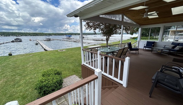 Family Getaway on Pebble Beach Cove