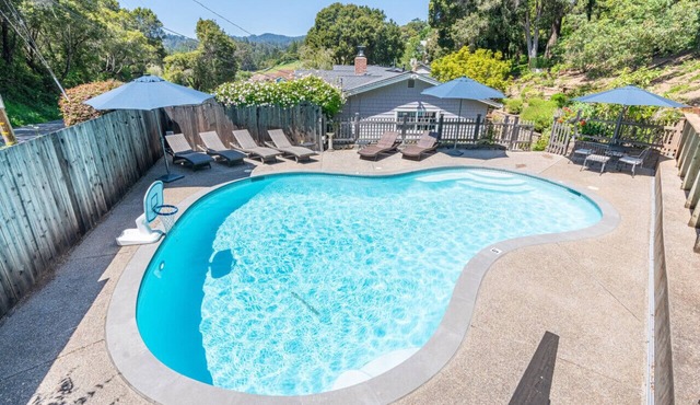 Family Getaway Villa