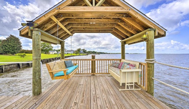 Family Getaway w/Pier on Currituck Sound