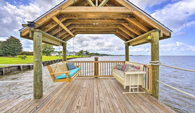 Family Getaway w/Pier on Currituck Sound