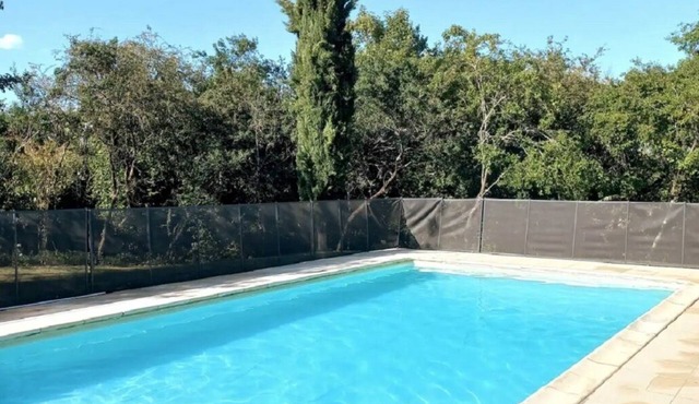 Family gite 11 p center Touraine swimming pool tennis