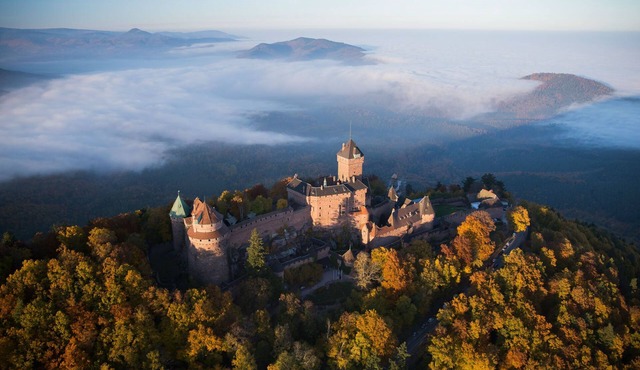 Family gîte on the Alsace Wine Route