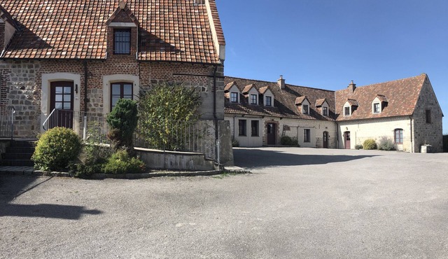 Family gîte with heated indoor pool on the Opal Coast