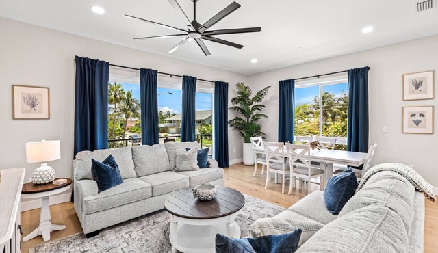 Family & Group Friendly — Book Both Indialantic Townhomes W/Private Balconies