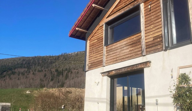 Family home in the South Vercors