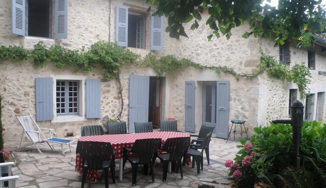 Family house in Chartreuse
