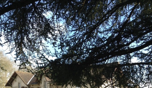 family house 12 people quiet comfort / beautiful view of the Limousin countryside