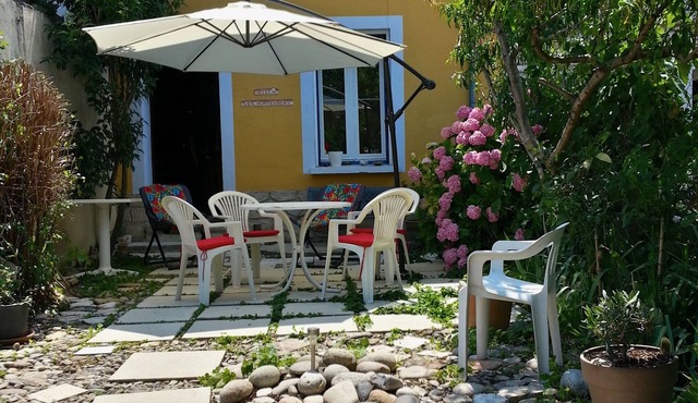 Family house "Villa les Hortensias" southern ardèche