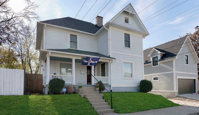 Family Haven | Hot Tub | BBQ | Near Downtown Indy