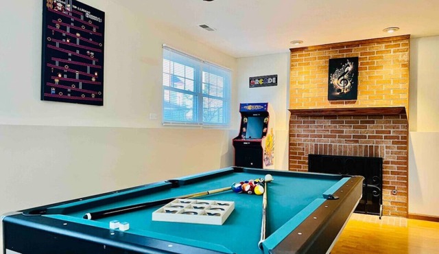 Family Haven in Prime location