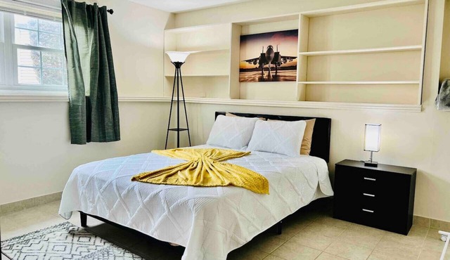 Family Haven-Prime location ideal for long stays