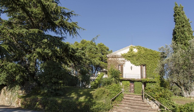 Family house from 1900, 30km from Barcelona and its beaches