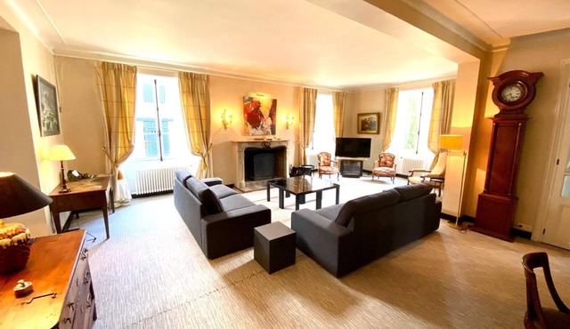 Family house for rent, very spacious.