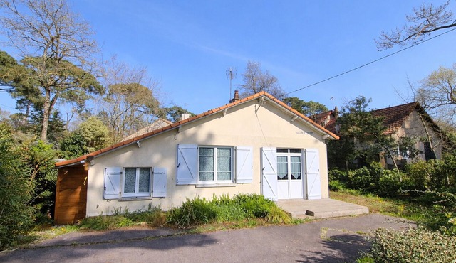 Family house 5 pers in St Brevin near the beach