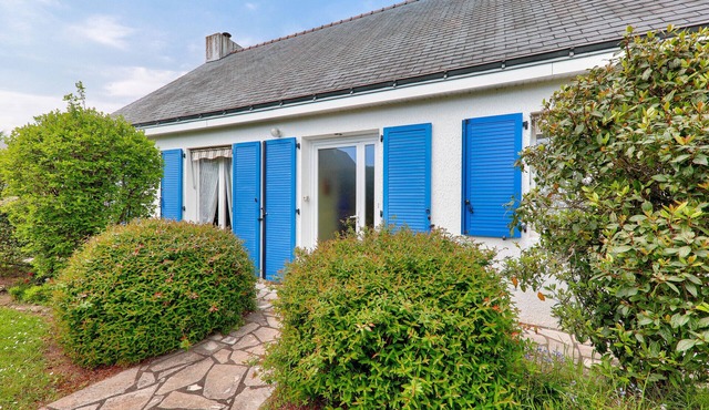 Family holiday - Garden - 800m from the beach