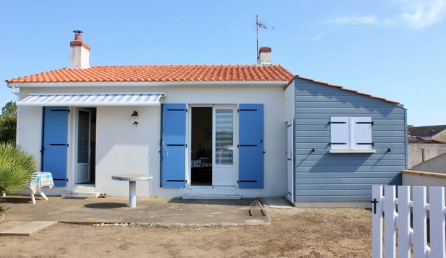 Family house in St Hilaire de Riez