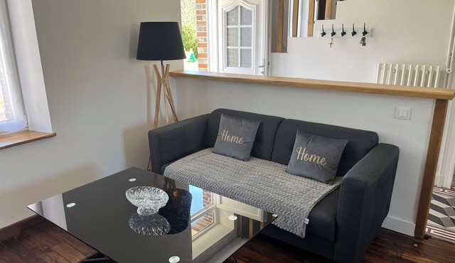 Family home in the heart of Puisaye (near Guedelon, Saint Fargeau, Toucy)