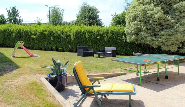 Family Holiday Home in Bénodet