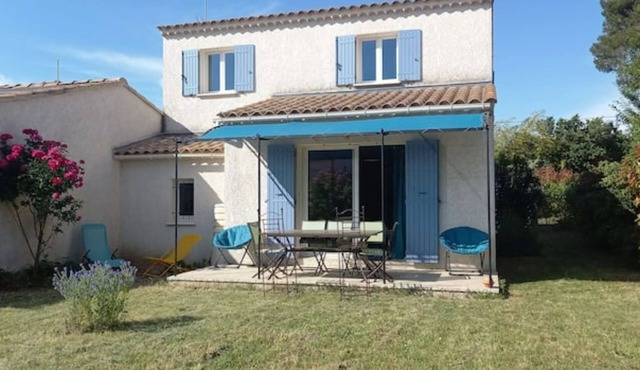 Family Holiday Home in Provence!