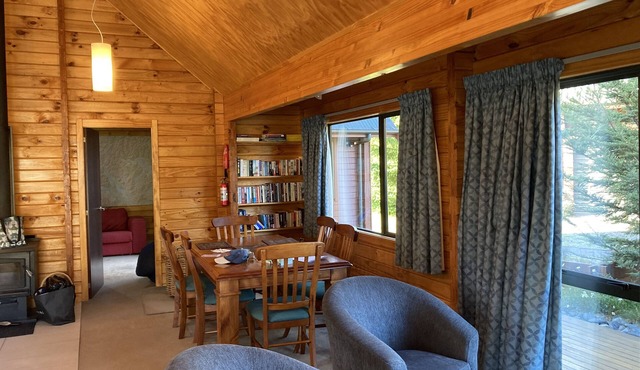 Family Holiday home in Castle Hill Village