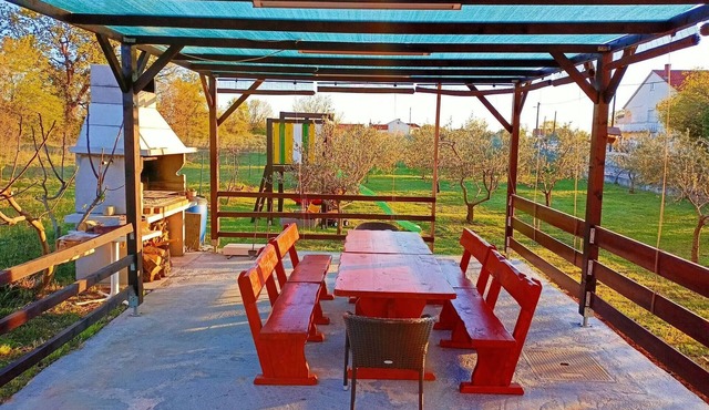 Family holiday house Orange Spirit