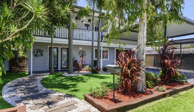 Family Holiday Perfection