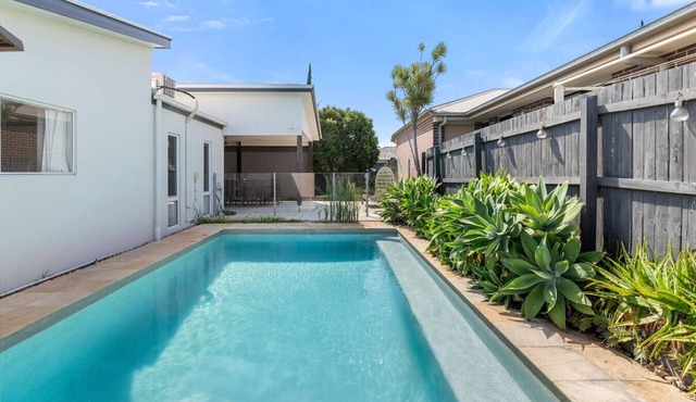 Family Holiday Retreat | 4 Beds & Pool