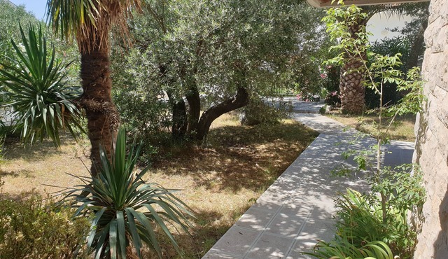 Family holiday villa