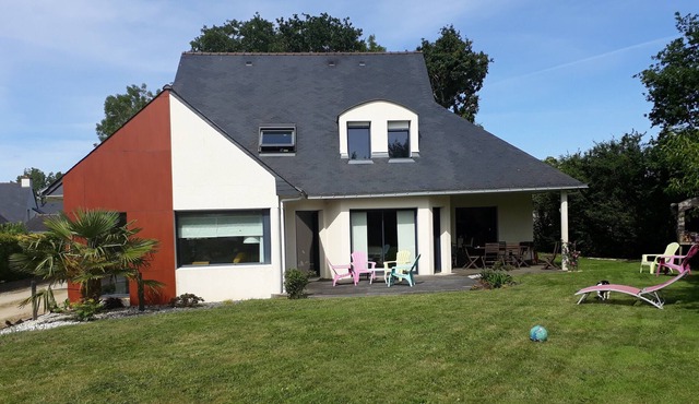 FAMILY HOLIDAYS IN THE GULF OF MORBIHAN