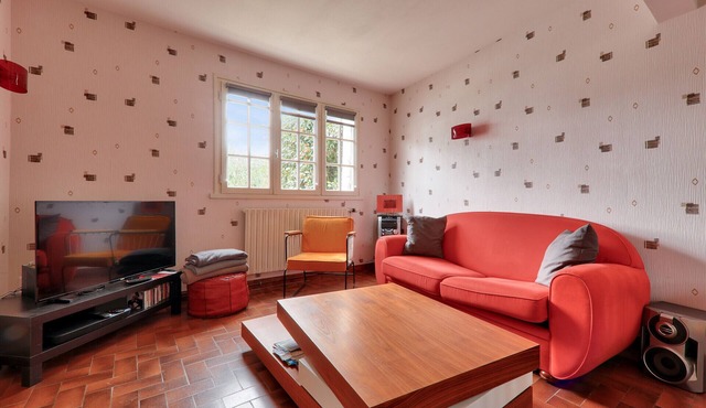 Family holidays with garden in Sarzeau